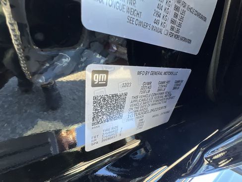 Used 2024 GMC Sierra 1500 Denali w/ Technology Package AWD/4WD image 33