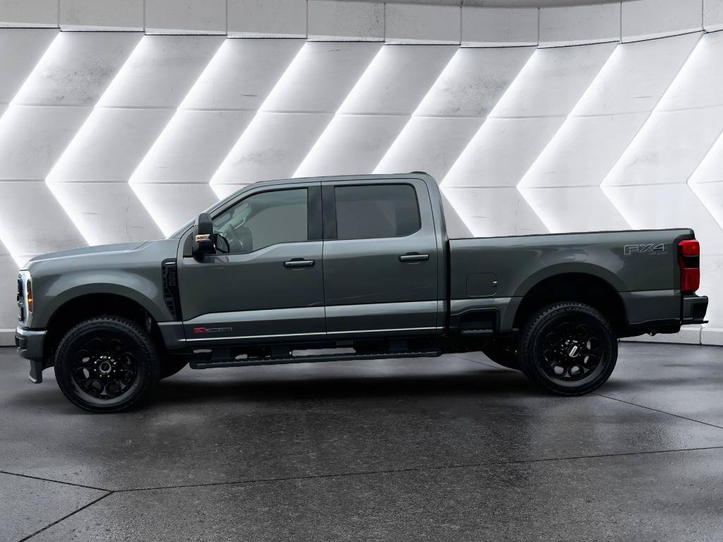 New 2026 Ford F350 Lariat w/ Black Appearance Package AWD/4WD image 4