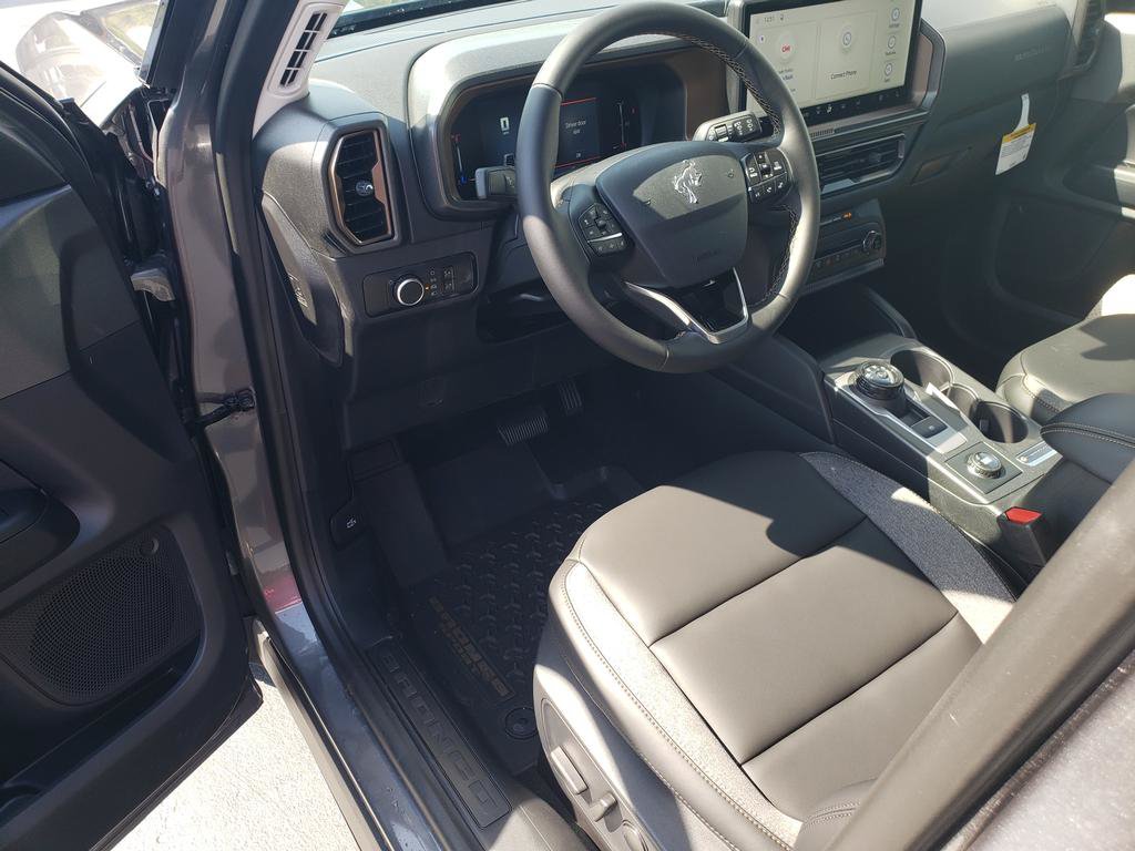New 2026 Ford Bronco Sport Big Bend w/ Convenience Package AWD/4WD image 6
