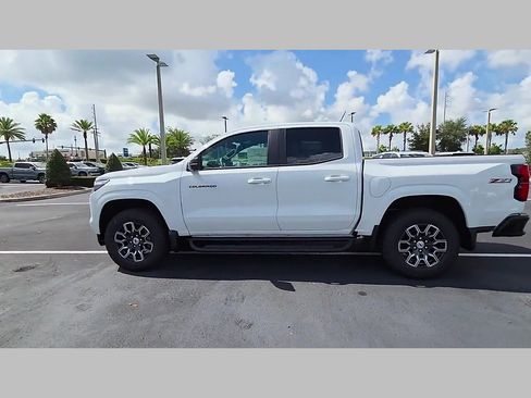 New 2026 Chevrolet Colorado Z71 w/ Technology Package AWD/4WD image 26