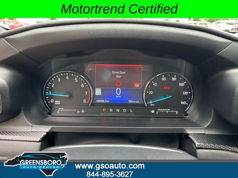 Used 2023 Ford Explorer ST-Line w/ Class IV Trailer Tow Package AWD/4WD image 28