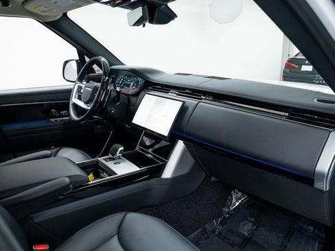 Used 2025 Land Rover Range Rover SE AWD/4WD image 23