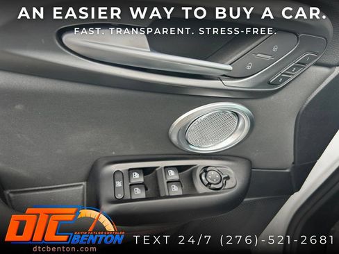 Used 2024 Dodge Hornet GT w/ GT Blacktop Package AWD/4WD image 10