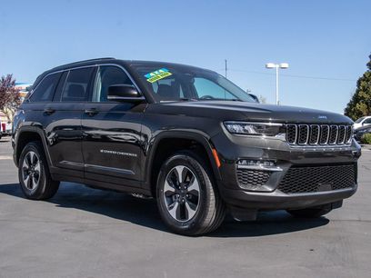 Used 2024 Jeep Grand Cherokee Limited 4xe