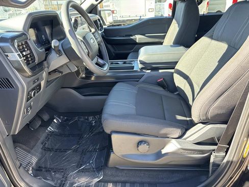 Certified 2025 Ford F150 STX image 17