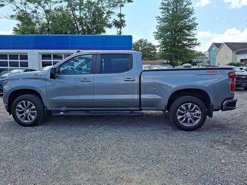 Certified 2020 Chevrolet Silverado 1500 RST AWD/4WD image 4