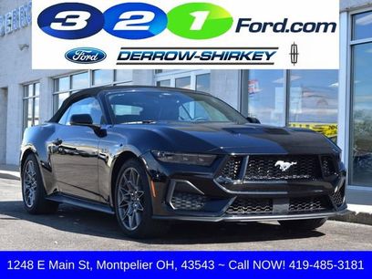 Used 2025 Ford Mustang GT Premium w/ GT Performance Package
