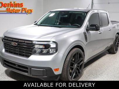 Used 2023 Ford Maverick Lariat w/ Equipment Group 500A Standard