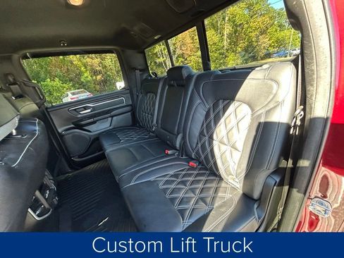 Used 2022 RAM 1500 Big Horn image 14