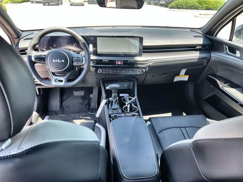New 2026 Kia K5 GT-Line AWD/4WD image 21