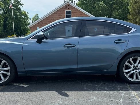 Used 2014 MAZDA MAZDA6 Touring FWD image 4