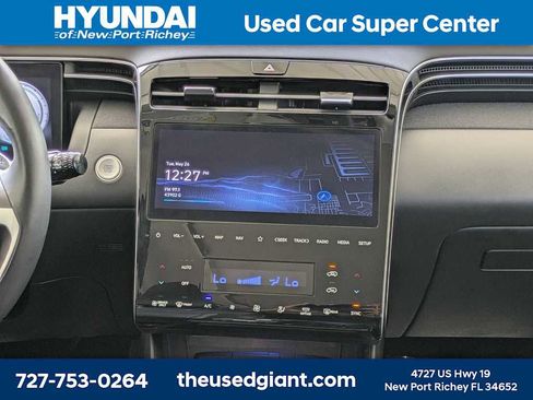 Used 2024 Hyundai Tucson Limited AWD/4WD image 21