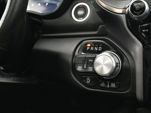 Used 2023 RAM 1500 Rebel w/ Rebel Level 2 Equipment Group AWD/4WD image 37