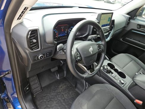 Used 2024 Ford Bronco Sport Badlands image 18