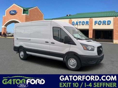 New 2026 Ford Transit 250 148 Medium Roof w/ Load Area Protection Package image 1