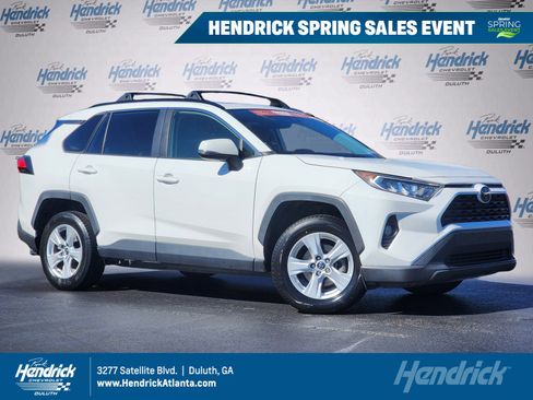Used 2019 Toyota RAV4 XLE w/ Convenience Package image 1