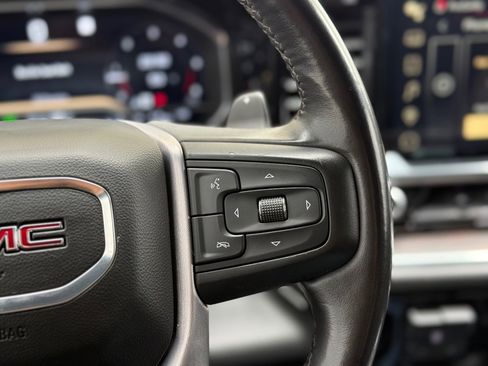 Used 2022 GMC Sierra 1500 SLT w/ SLT Premium Plus Package AWD/4WD image 32
