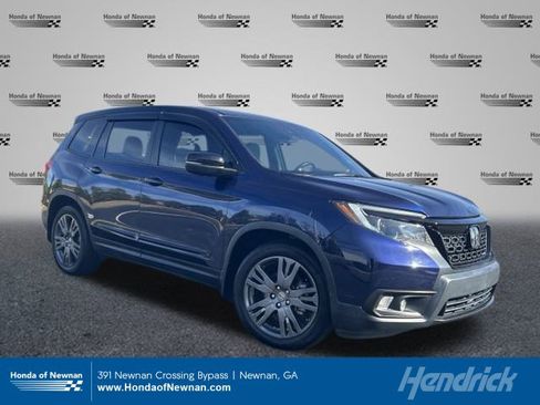 Used 2019 Honda Passport EX-L image 1