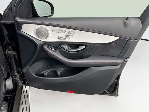 Used 2021 Mercedes-Benz GLC 43 AMG 4MATIC image 23