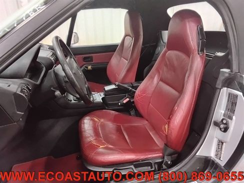 Used 1996 BMW Z3 1.9 image 10