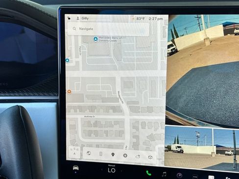 Used 2022 Tesla Model X Plaid AWD/4WD image 17