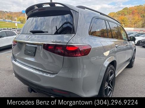 New 2026 Mercedes-Benz GLS 450 4MATIC image 5