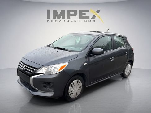Used 2024 Mitsubishi Mirage ES FWD image 1