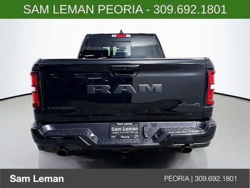 New 2026 RAM 1500 Laramie w/ Night Edition image 6