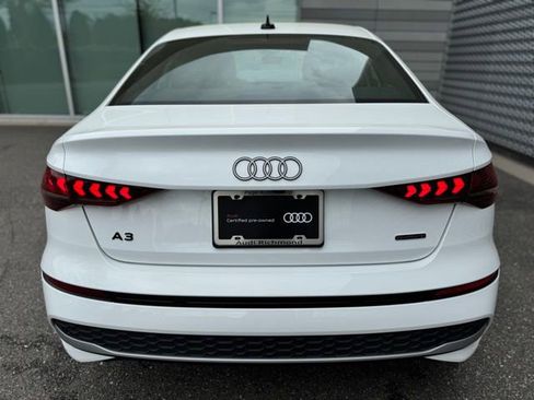 Certified 2025 Audi A3 2.0T Premium w/ Convenience Package AWD/4WD image 4
