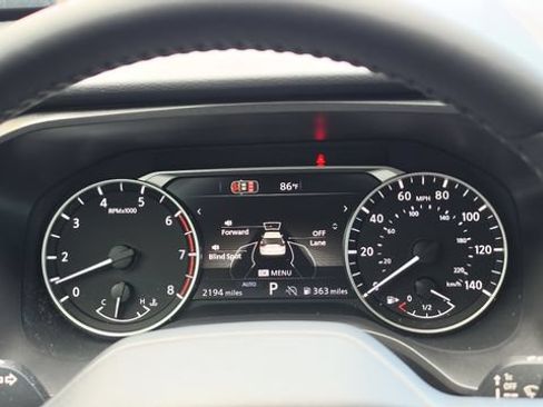 Certified 2026 Nissan Rogue SV w/ Cold Weather Package AWD/4WD image 11