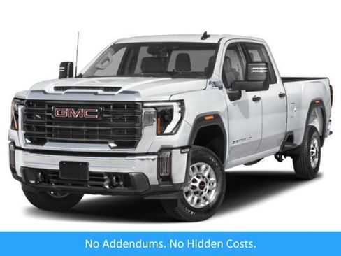 Used 2024 GMC Sierra 2500 AT4 w/ AT4 Premium Plus Package image 1