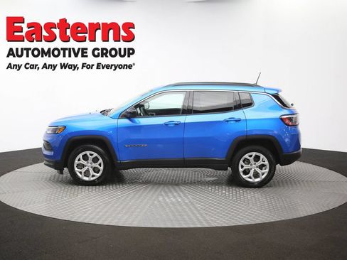 Used 2024 Jeep Compass Latitude AWD/4WD image 58