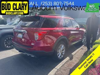 Used 2020 Ford Explorer XLT w/ Equipment Group 202A AWD/4WD video 1