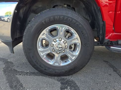 Used 2024 RAM 2500 Big Horn w/ Bed Utility Group image 19