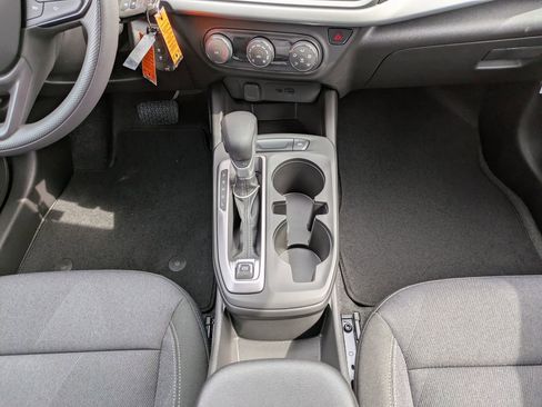 New 2026 Chevrolet Trax LS w/ Driver Confidence Package image 18