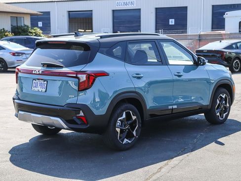 Certified 2026 Kia Seltos S AWD/4WD image 9