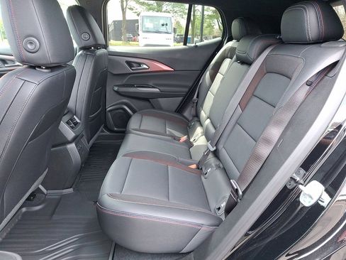 New 2026 Chevrolet Equinox EV RS FWD image 13