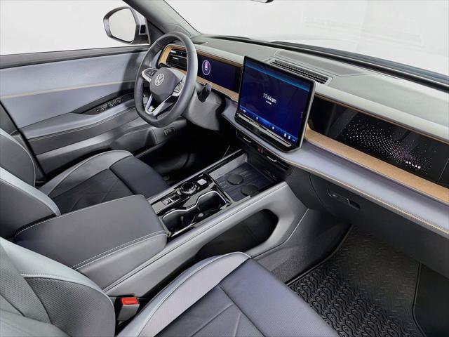 New 2027 Volkswagen Atlas SEL R-Line AWD/4WD image 31