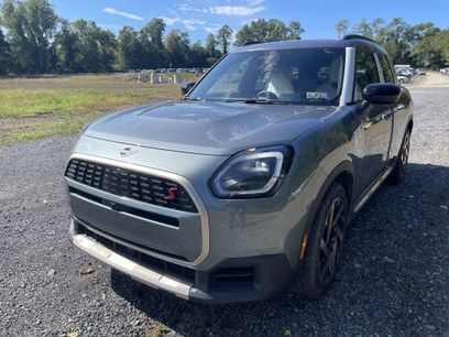 New 2026 MINI Cooper Countryman S