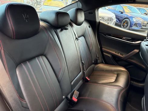 Used 2022 Maserati Ghibli Modena Q4 image 22