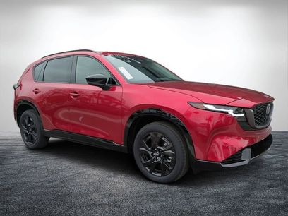 New 2026 MAZDA CX-5 2.5 S w/ Premium Plus Package
