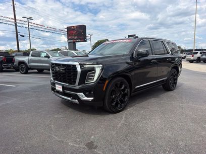 Used 2026 GMC Yukon Denali w/ Denali Reserve Package