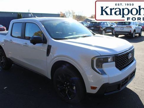 New 2025 Ford Maverick Lariat w/ Black Appearance Package AWD/4WD image 1