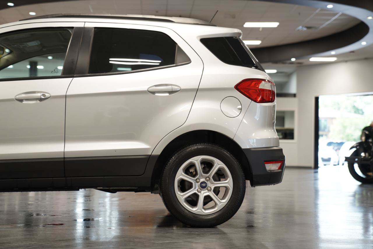 Used 2021 Ford EcoSport SE FWD image 8