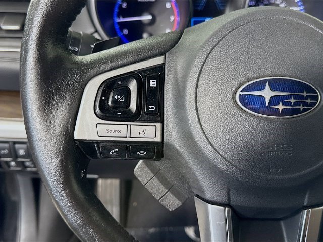 Used 2017 Subaru Outback 2.5i Touring w/ Popular Package #5A AWD/4WD image 13