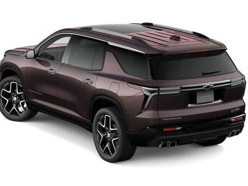 New 2026 Chevrolet Traverse High Country image 28