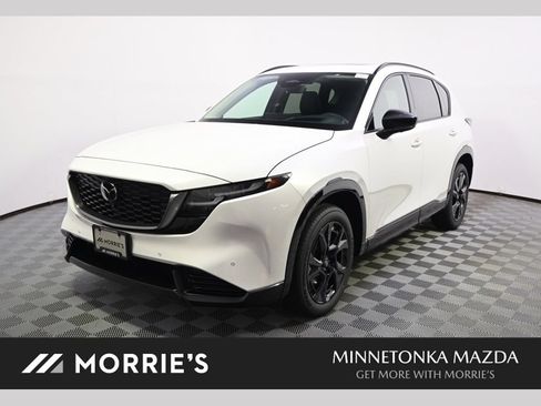 New 2026 MAZDA CX-5 2.5 S w/ Premium Plus Package AWD/4WD image 1