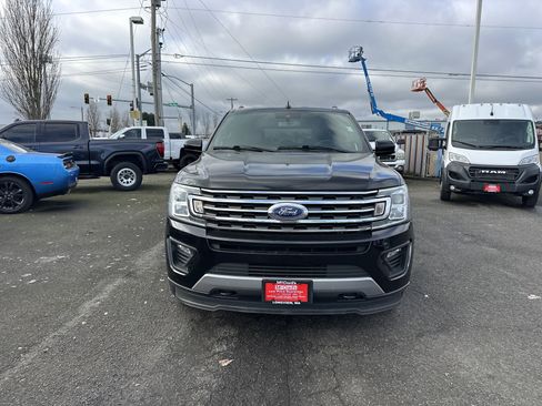 Used 2021 Ford Expedition Max XLT image 8