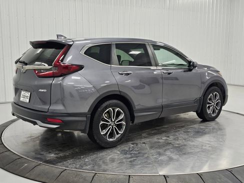Used 2021 Honda CR-V EX-L image 33