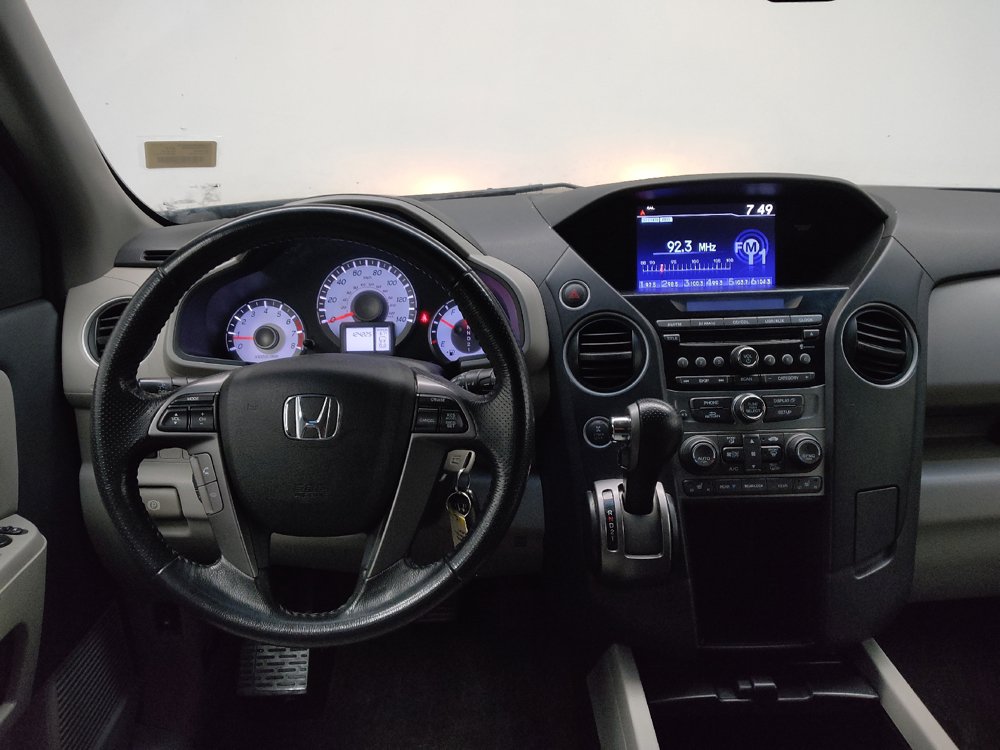 Used 2015 Honda Pilot EX-L image 22